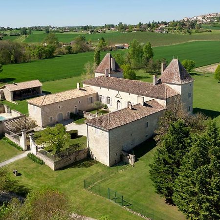 Chateau Secretary モンフランカン エクステリア 写真