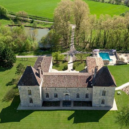 Chateau Secretary モンフランカン エクステリア 写真