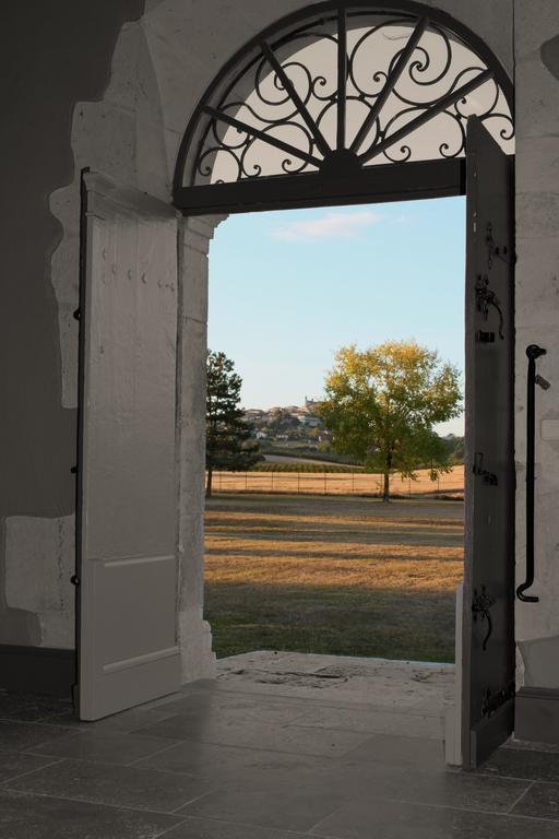 Chateau Secretary モンフランカン エクステリア 写真