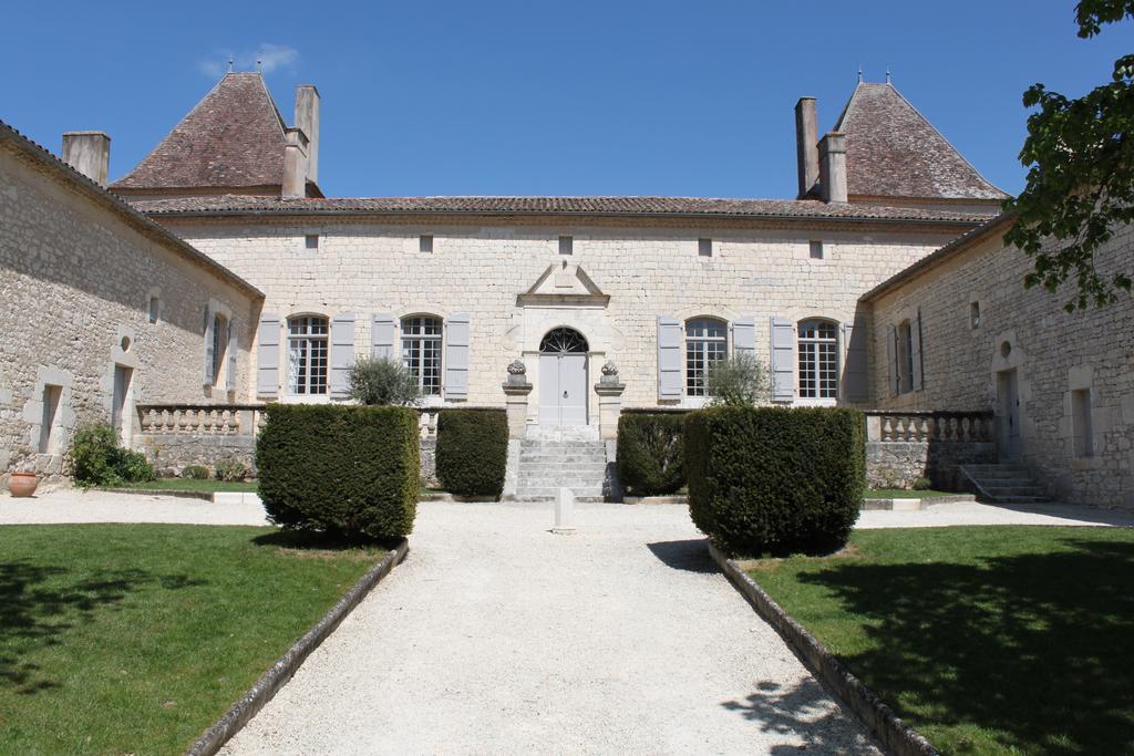 Chateau Secretary モンフランカン エクステリア 写真