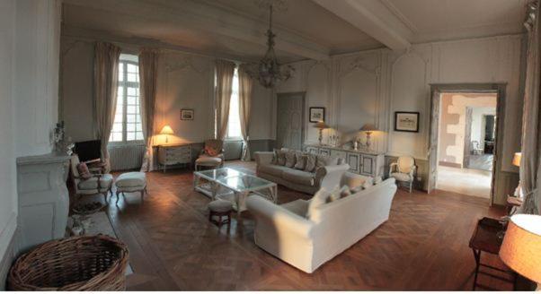 Chateau Secretary モンフランカン エクステリア 写真