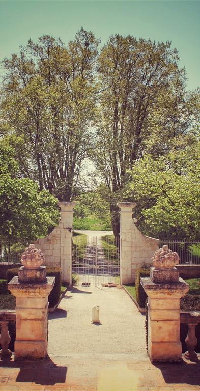 Chateau Secretary モンフランカン エクステリア 写真
