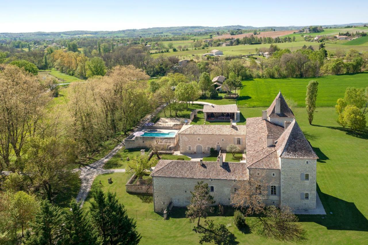 Chateau Secretary モンフランカン エクステリア 写真