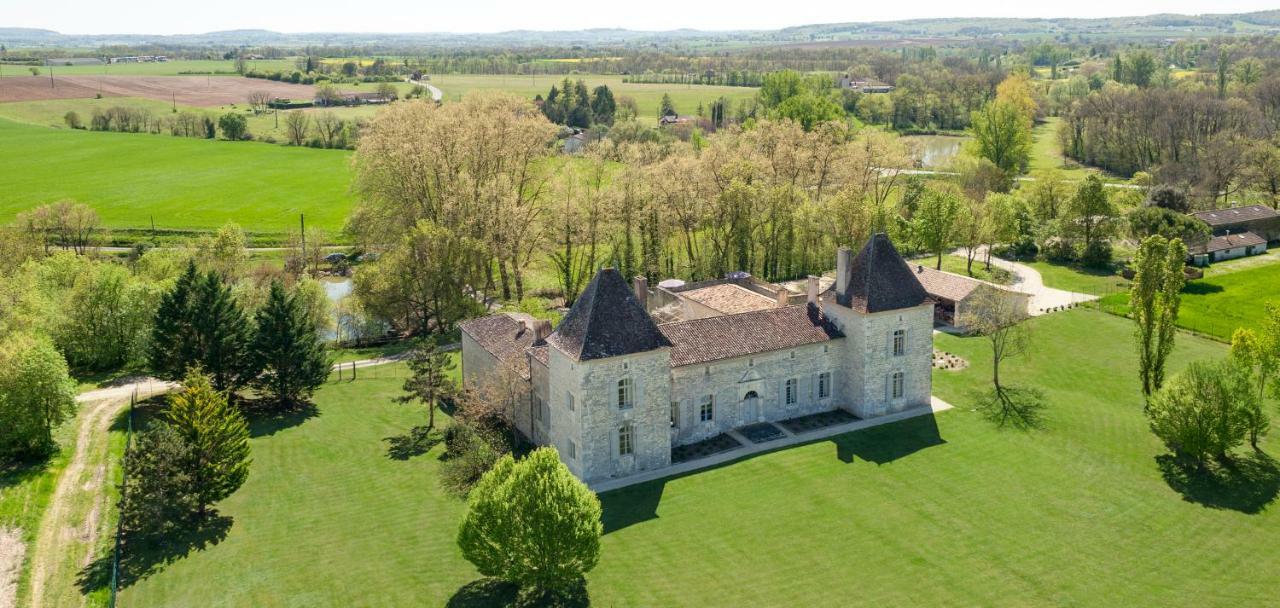 Chateau Secretary モンフランカン エクステリア 写真