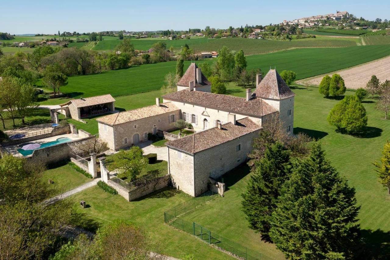 Chateau Secretary モンフランカン エクステリア 写真