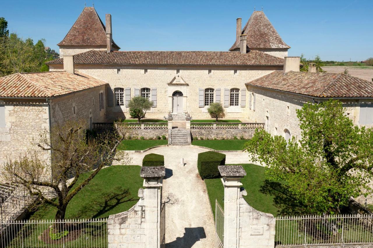 Chateau Secretary モンフランカン エクステリア 写真