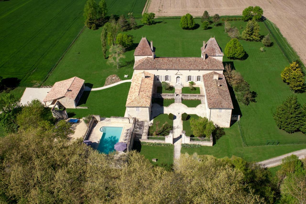 Chateau Secretary モンフランカン エクステリア 写真