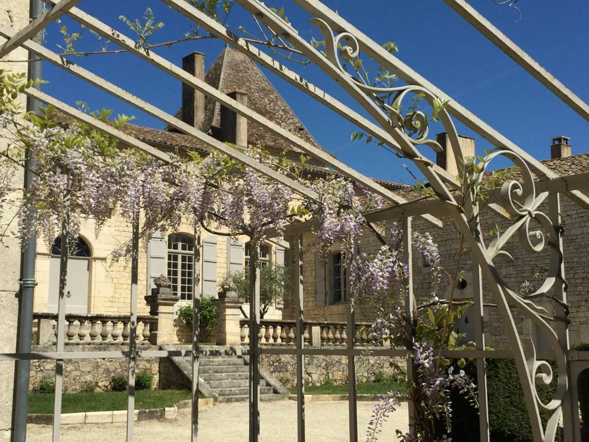 Chateau Secretary モンフランカン エクステリア 写真