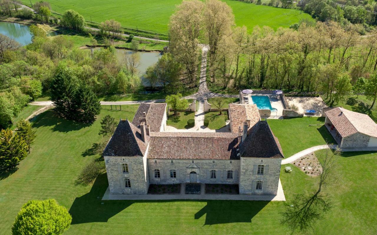 Chateau Secretary モンフランカン エクステリア 写真