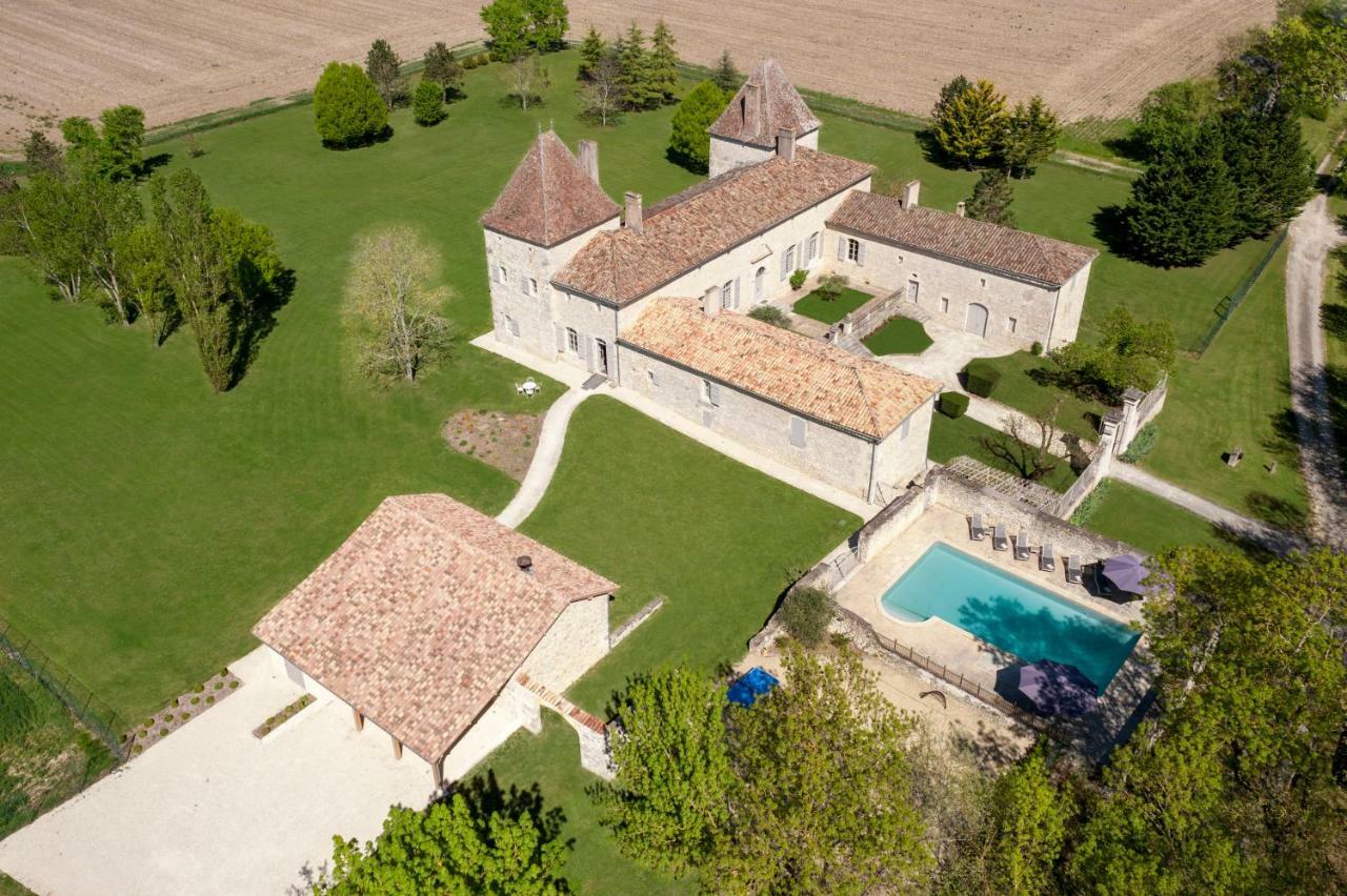 Chateau Secretary モンフランカン エクステリア 写真