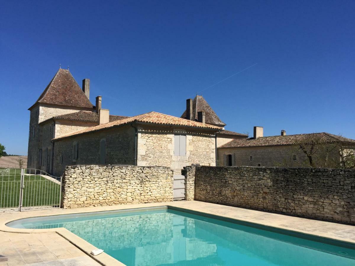 Chateau Secretary モンフランカン エクステリア 写真